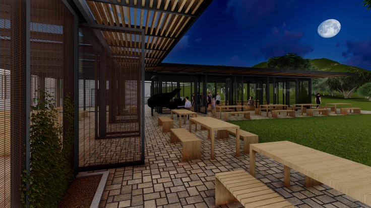 LindaMarton_GraduateArchitectureProject of a Nature Reserve Interpretive Center02