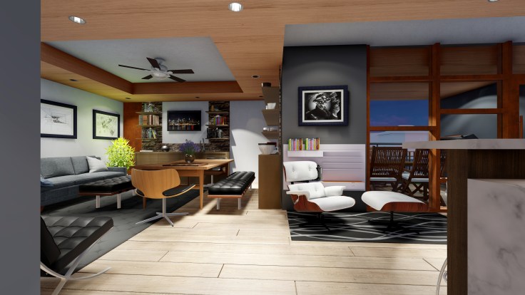 living room night time 01_