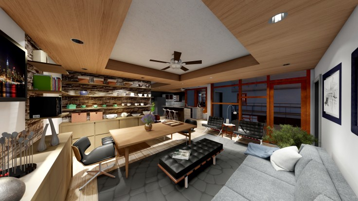 living room night time 04_