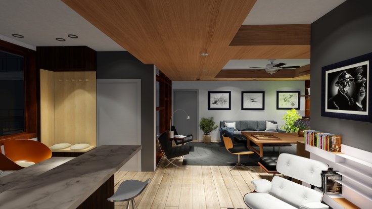 living room night time 05_