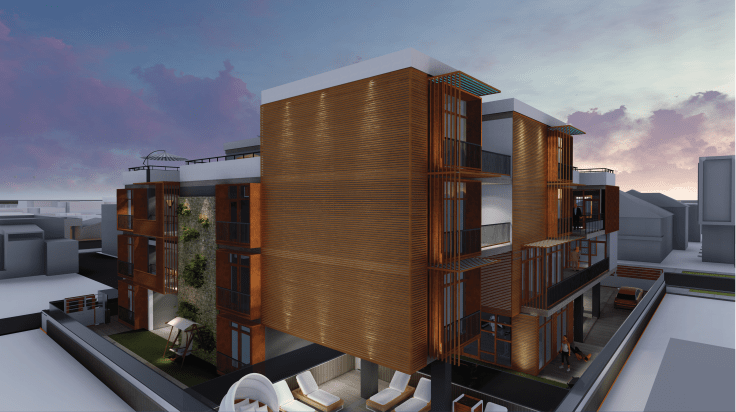 WEHO GARDEN TERRACES