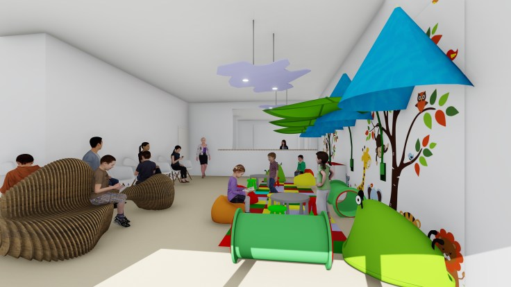 pediatrics indoor
