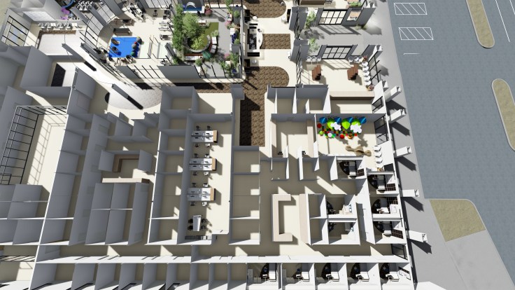 pediatrics top view section cut3