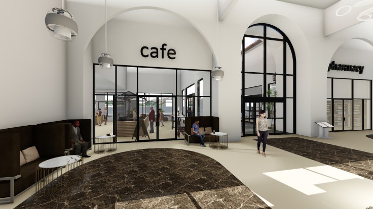 vestibule w people03